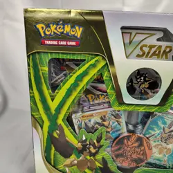 Pokemon TCG - Kleavor VSTAR Premium Collection Sealed 820650851254 - Image 3