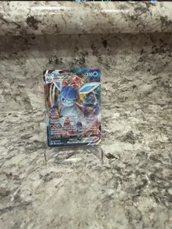 Pokemon TCG Glaceon VMAX 41/203 Ultra Rare Holo NM - Image 1