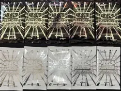 10 PACK LIMIT OVER Special Promo Pack Vol.1&Vol.2 Yu-Gi-Oh! OCG Japanese - Image 1