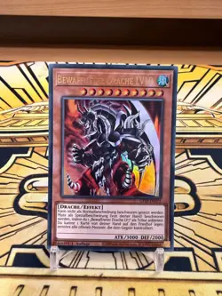 Yugioh Bewaffneter Drache LV10 GFTP-DE075 Ultra Rare - Image 1