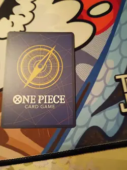 One Piece TCG - Marco (OP16-014) Alt Art - The Time Of Battle - OP16 - Eng. NM/M - Image 3