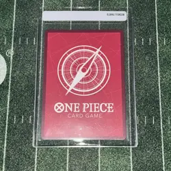 One Piece OPTCG Yamato Alternate Art Leader OP16-079 L* - Image 2