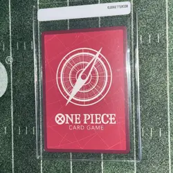 One Piece OPTCG Yamato Alternate Art Leader OP16-079 L* - Image 4