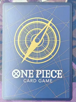 2025 One Piece TCG Card Chinese Nami OP11-054 SR Exclusive 3st Anniversary NM - Image 3
