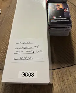 Bulk Gundam TCG Approx 915 Cards - Steel Requiem (GD03) Card List In Description - Image 2
