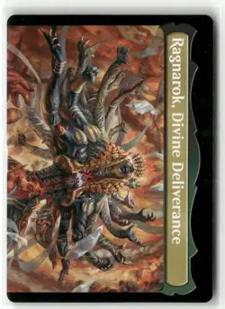 Vanille, Cheerful l'Cie Extended Art - FINAL FANTASY MTG NM - Image 2