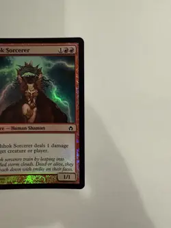 Vulshok Sorcerer Fifth Dawn Foil - Image 2