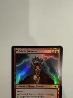 Vulshok Sorcerer Fifth Dawn Foil - Image 3