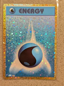 Water Energy 0-1/032 CLK Pokemon TCG Classic Japanese NM - Image 1