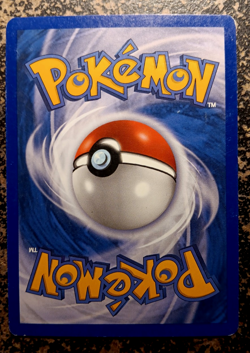 Pokemon TCG Rapidash - WOTC Black Star Promo 51 - 2002 Vintage Card - Image 2