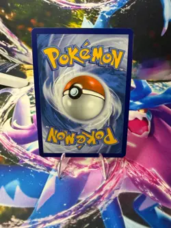 ROARING MOON EX 124/182 PRIZE PACK SERIES CARDS Double Rare Pokemon - Image 2