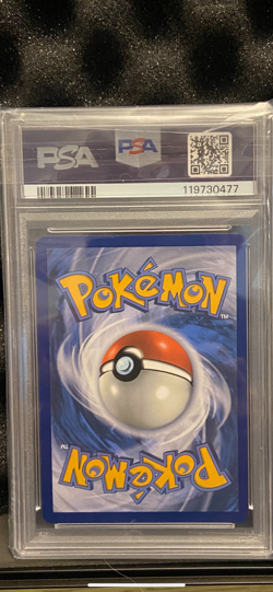 Pokemon twighlight masquerade Phione Illustration rare psa 10 - Image 2