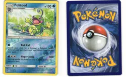 Politoed Pokemon TCG Guardians Rising 25/145 LP - Image 3