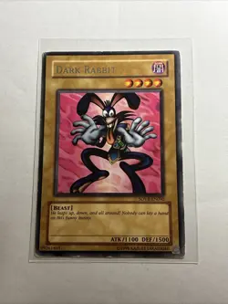 Dark Rabbit • Rare • SOVR-EN090 1st Edition - Image 1