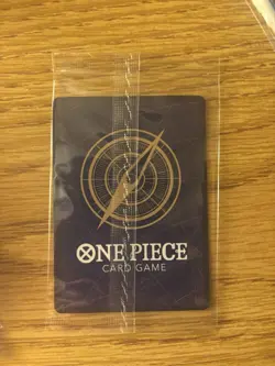 One Piece Nami Promo 2025 P-112 Asia Exclusive Stamp Japanese JP Mini Tin SEALED - Image 2