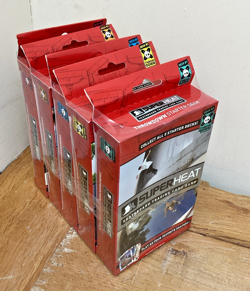 Superheat Skateboard Trading Card Game - All 5 Starter Decks BO - Image 1
