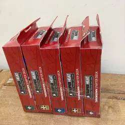 Superheat Skateboard Trading Card Game - All 5 Starter Decks BO - Image 4
