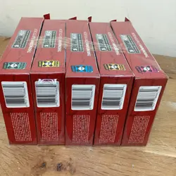 Superheat Skateboard Trading Card Game - All 5 Starter Decks BO - Image 5