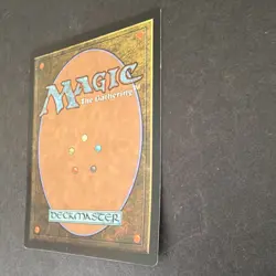 Wizards of the Coast Doomsday MTG Urza's Destiny Sorcery Black EN 1999 #121/350 - Image 4