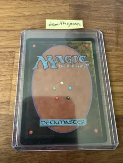 [Lightly Played] Wizards of the Coast Phyrexian Dreadnought Rare Mirage - Image 2