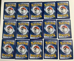 Pokemon Celebrations 25th Anniversary Holo Rare Set Lot of 15 Cards NM - Image 2