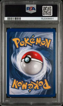 1999 POKEMON GAME 1ST EDITION #15 VENUSAUR-HOLO PSA 7 - Image 2