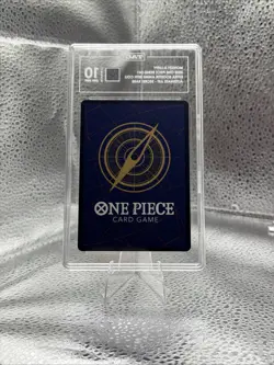 One Piece Monkey D Luffy Alternate Art EB02-061 TAG 10 - Image 2