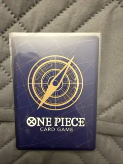 Mr.1(Daz.Bonez) OP16-054 R The Time of Battle Foil English One Piece - Image 2