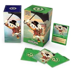 Lorcana - Winterspell - Scrooge McDuck Gift Box - IN HAND - SEALED NEW - Image 1