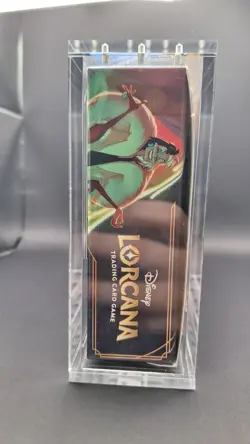 Disney Lorcana First Chapter First Print CM1 Box Sealed - SUPER RARE - Image 3