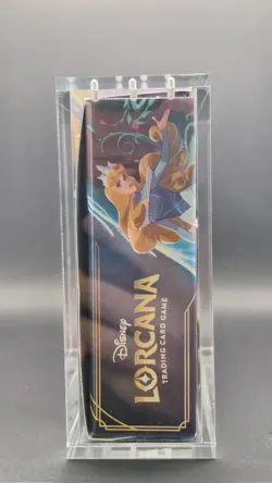 Disney Lorcana First Chapter First Print CM1 Box Sealed - SUPER RARE - Image 4
