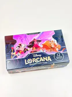Disney Lorcana TCG Rise of the Floodborn Booster Box - BRAND NEW & SEALED - Image 1