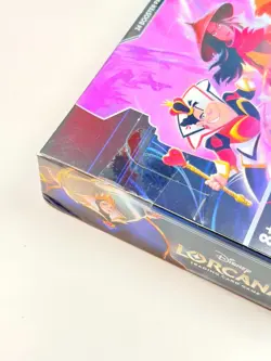 Disney Lorcana TCG Rise of the Floodborn Booster Box - BRAND NEW & SEALED - Image 2