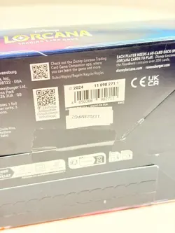 Disney Lorcana TCG Rise of the Floodborn Booster Box - BRAND NEW & SEALED - Image 5