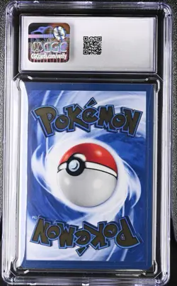 Charizard (Celebrations Metal Card) 004/102 CGC 8.5 - Image 2