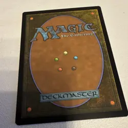Wizards of the Coast MTG Biomancer's Familiar RNA Rare 158/259 Blue Green EN 2/2 - Image 3
