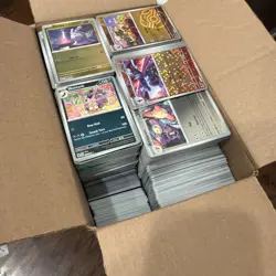 Pokemon Tcg bulk lot of 3500 cards Holos-energy’s Near Mint - Image 2