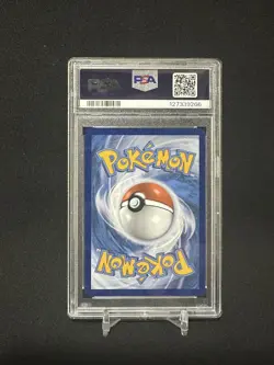 2023 Pokemon Tangela Illustration Rare 178/165 Scarlet & Violet 151 PSA 9 MINT - Image 2