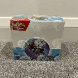 Pokemon TCG Journey Together Full Booster Box (36 Packs) New & Sealed - Image 1