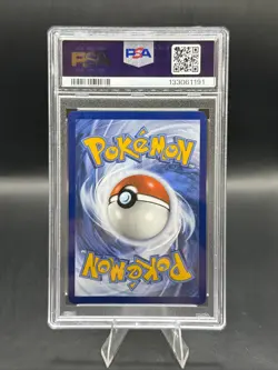 Team Rocket’s Persian Ex 219/182 Destined Rivals Full Art Pokemon TCG PSA 10 - Image 2