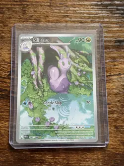 Pokemon TCG Sliggoo 95/86 Chaos Rising Illustration Rare Near Mint - Image 1