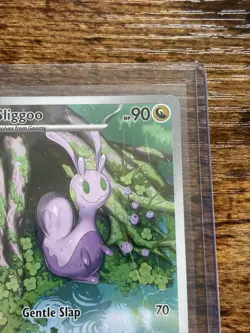 Pokemon TCG Sliggoo 95/86 Chaos Rising Illustration Rare Near Mint - Image 3