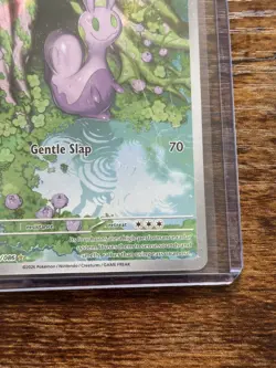 Pokemon TCG Sliggoo 95/86 Chaos Rising Illustration Rare Near Mint - Image 5