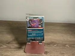 Pokemon TCG Gengar GameStop Exclusive Sealed Promo - Image 1