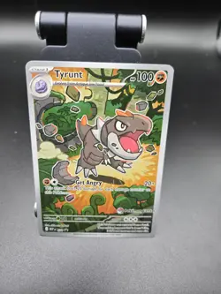 Tyrunt - 070 (Pokemon Center Exclusive) 070 Me: Mega Evolution Promo Holo - Image 1