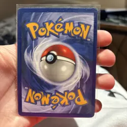 Pokemon Base Set Pidgeotto Non-Holo Rare 22/102 NEAR MINT - Image 2