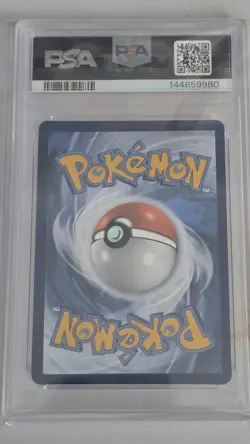 2023 Mew ex #053 151 Ultra Premium Collection Promo PSA Mint 9 Pokemon - Image 5