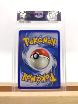 PSA 9 Magnemite 62/97 Reverse Foil / Holo Ex Dragon 2003 Pokemon MINT - Image 2