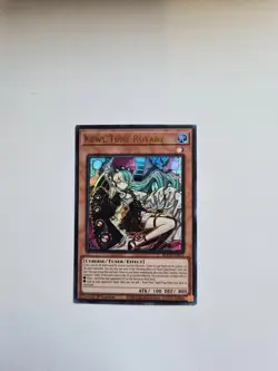 Yugioh: Blazing Dominion - Kewl Tune Rotary (Ultra Rare) - BLZD-EN021 - Image 1