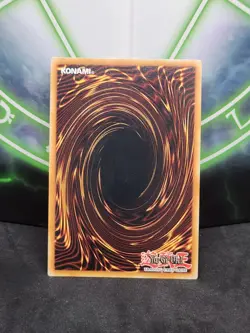 Yugioh Red-Eyes Black Meteor Dragon MP24-EN107 Prismatic Secret Rare 1st Ed NM - Image 2
